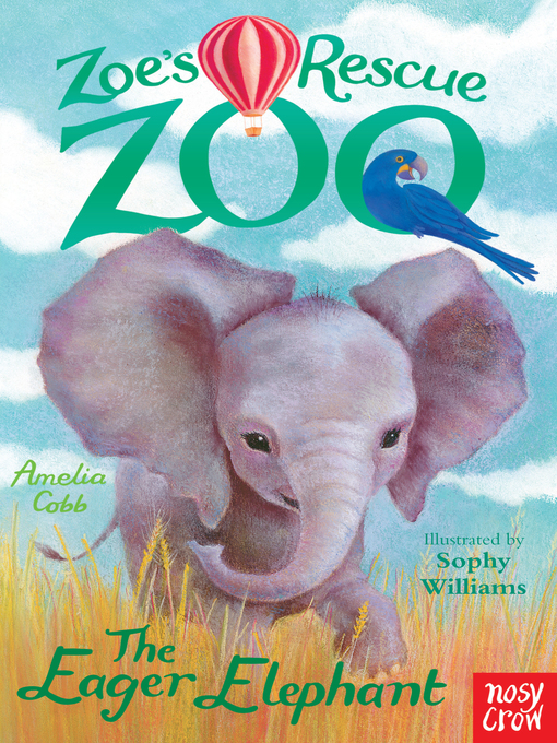 Cover image for The Eager Elephant